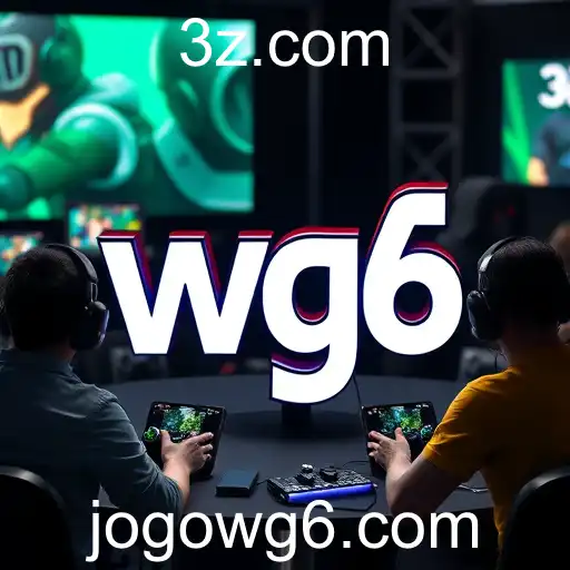 Impactos de 'wg6' no Cenário de Jogos em 2025