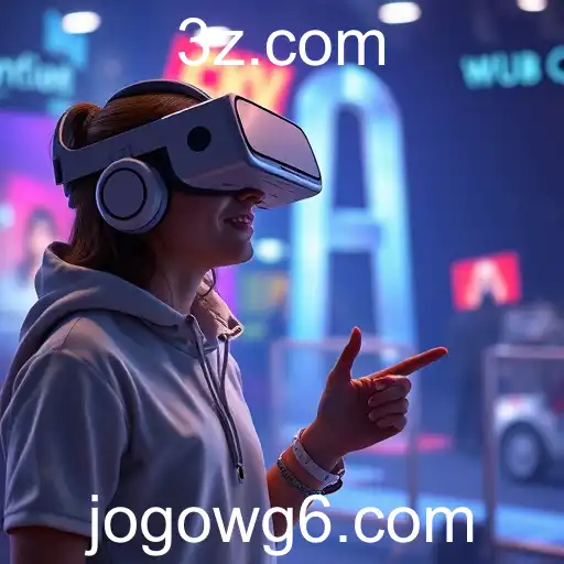 A Revolução dos Jogos em 2025: wg6 no Centro das Atenções