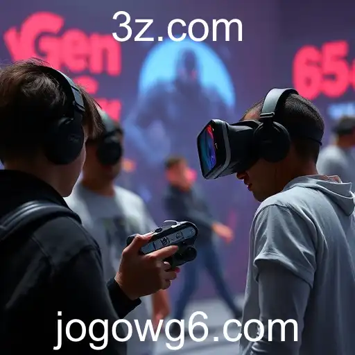 Tendências e Desafios no Universo dos Jogos