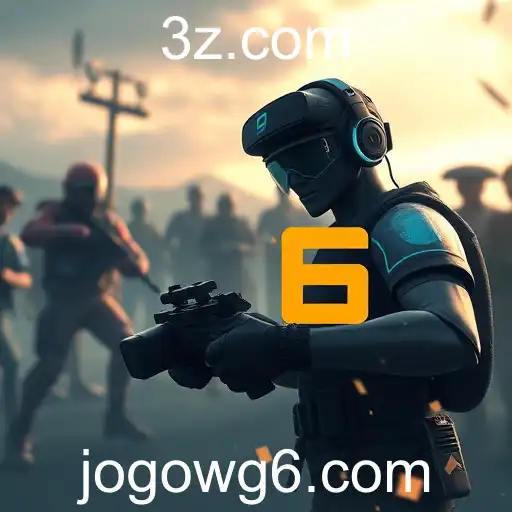 A Revolução dos Jogos em 2025 com WG6