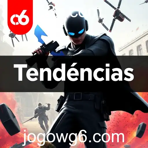 A Revolução dos Jogos com WG6