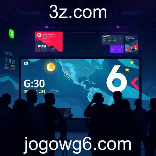 Expansão do Mundo WG6 Revoluciona o Cenário de Jogos