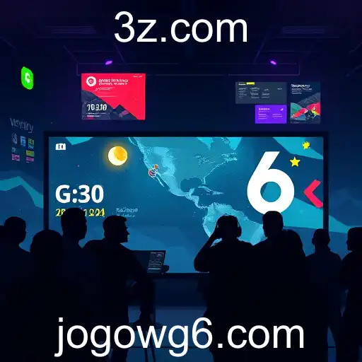 Expansão do Mundo WG6 Revoluciona o Cenário de Jogos