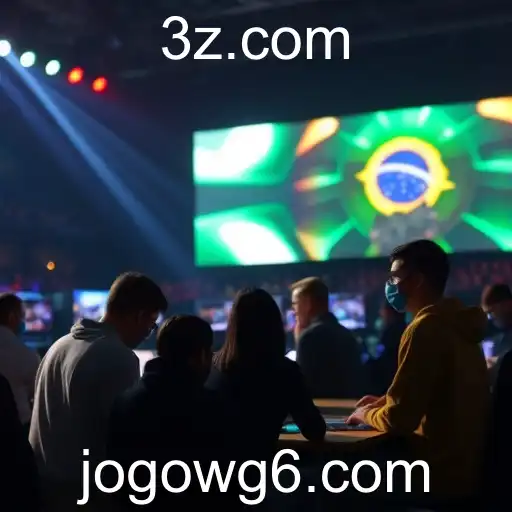 Explorando o Futuro dos Jogos: A Ascensão do WG6