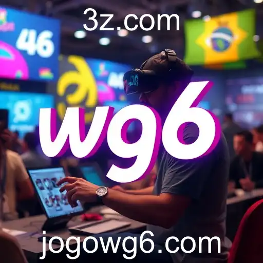 Novidades no Mundo dos Games e a Ascensão de WG6