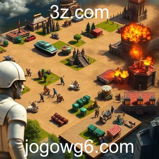 Revolução no Mundo dos Jogos: WG6 e as Inovações de 2025