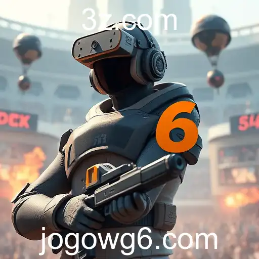 A Ascensão do WG6 no Cenário dos Jogos