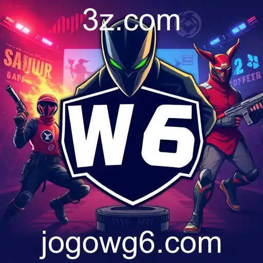 WG6: O Portal de Jogos que Conquistou os Gamers em 2025